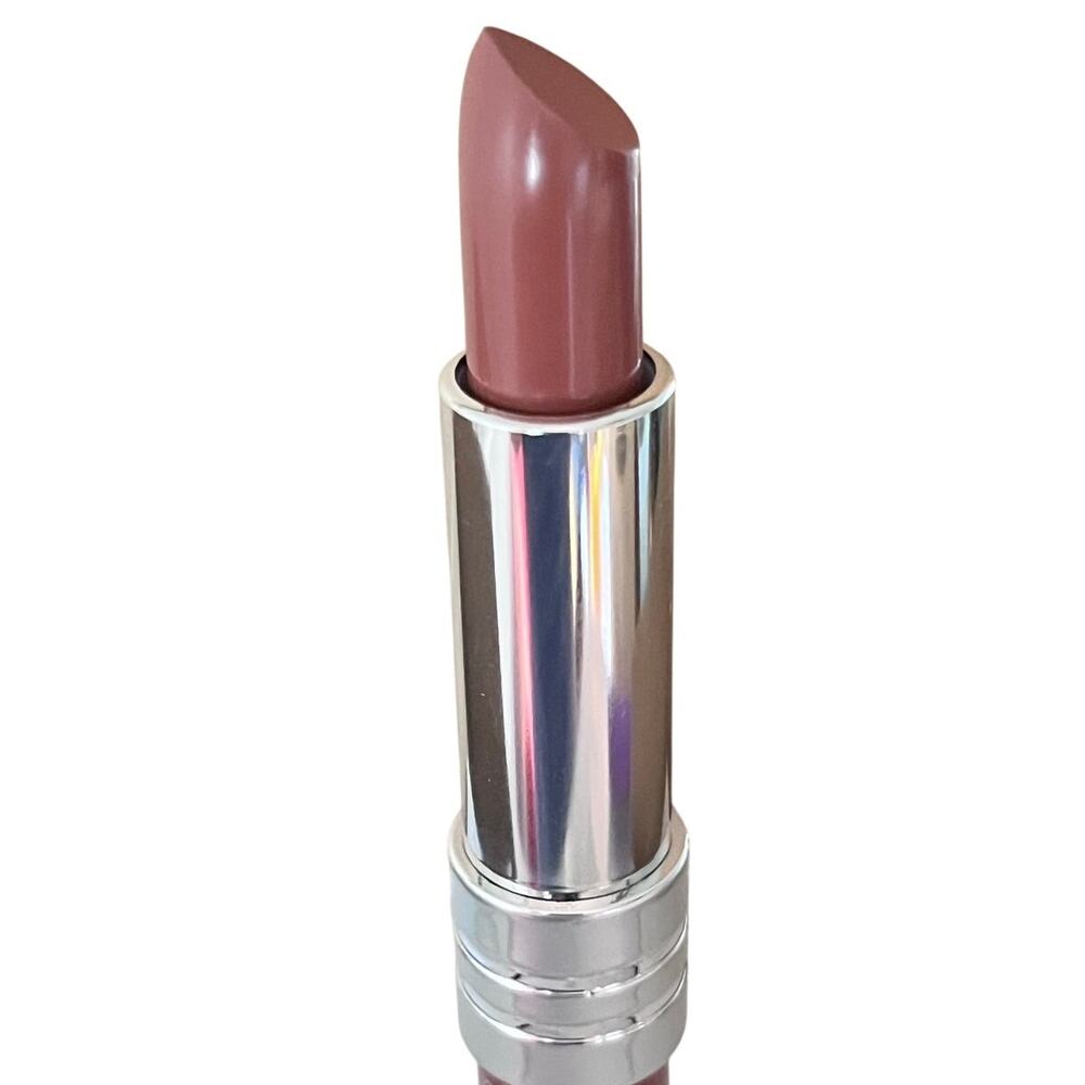 CLINIQUE High Impact Lipstick 02 NUDE BEACH - White Cap HTF